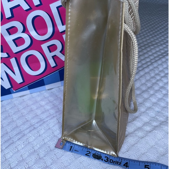 SOLD ELSEWHERE !LEATHER GIFT BAG - Picture 2 of 6